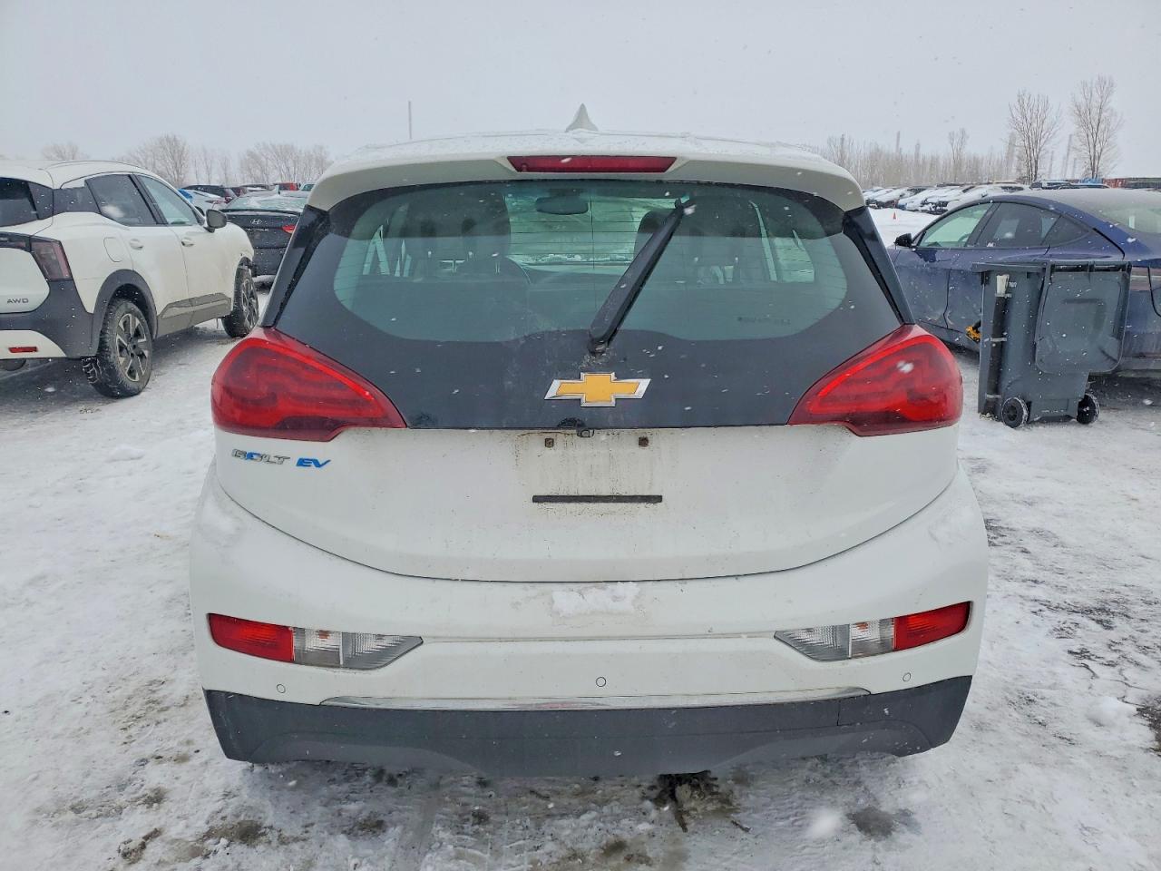 Chevrolet Bolt 66kwt thumbnail 3
