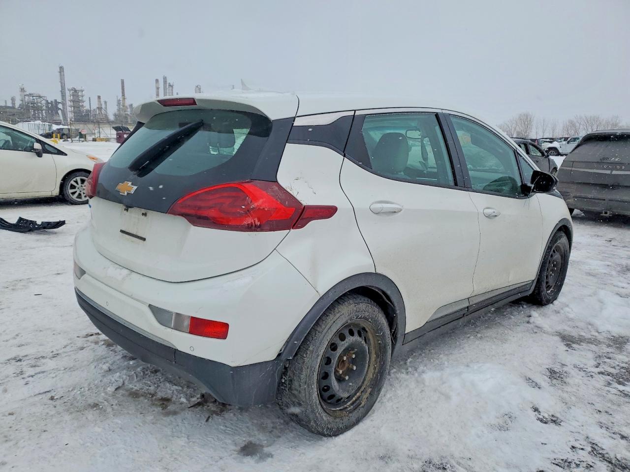 Chevrolet Bolt 66kwt thumbnail 6