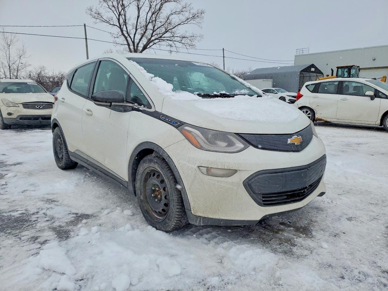 Chevrolet Bolt 66kwt thumbnail 7