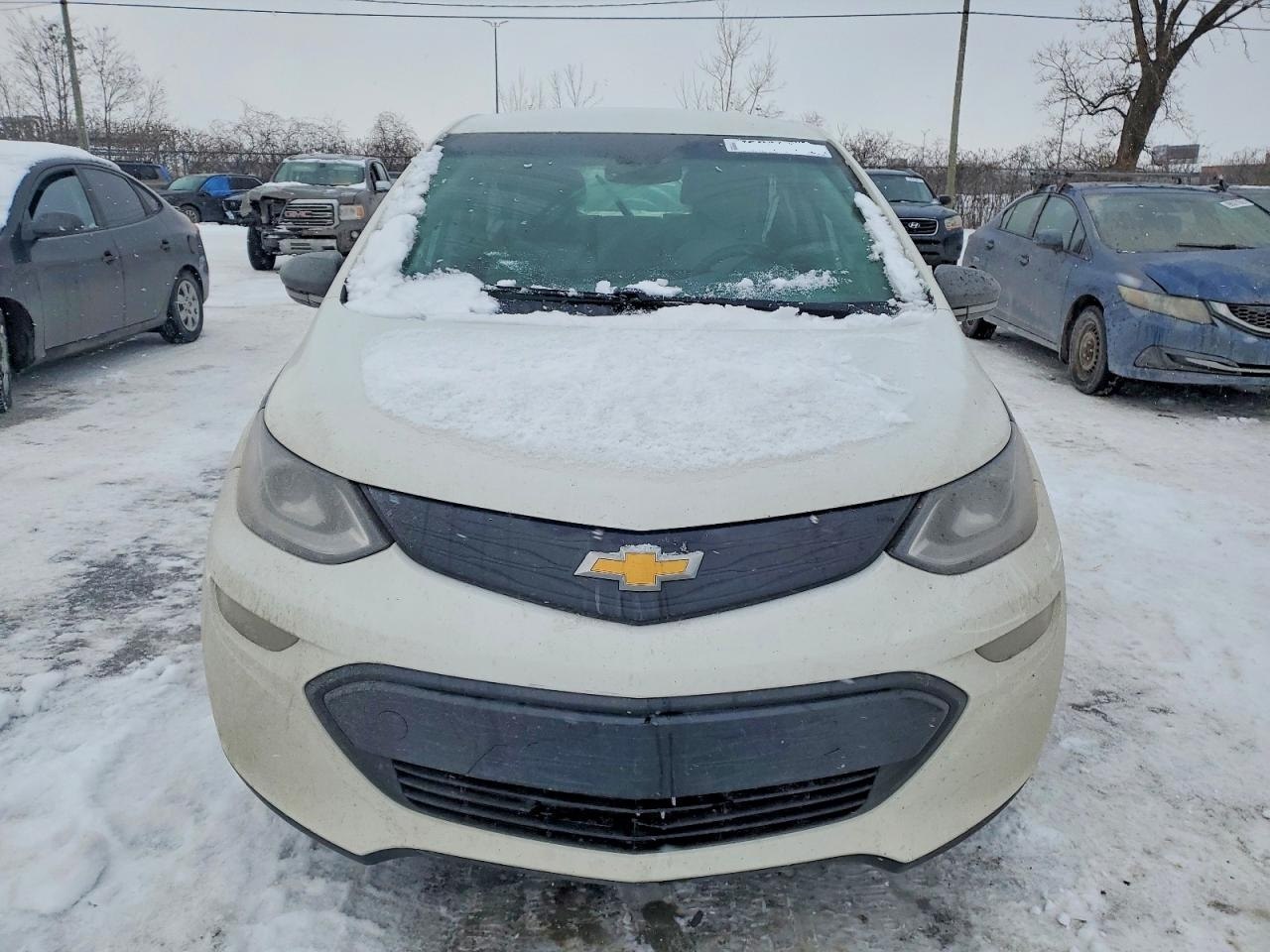 Chevrolet Bolt 66kwt thumbnail 8