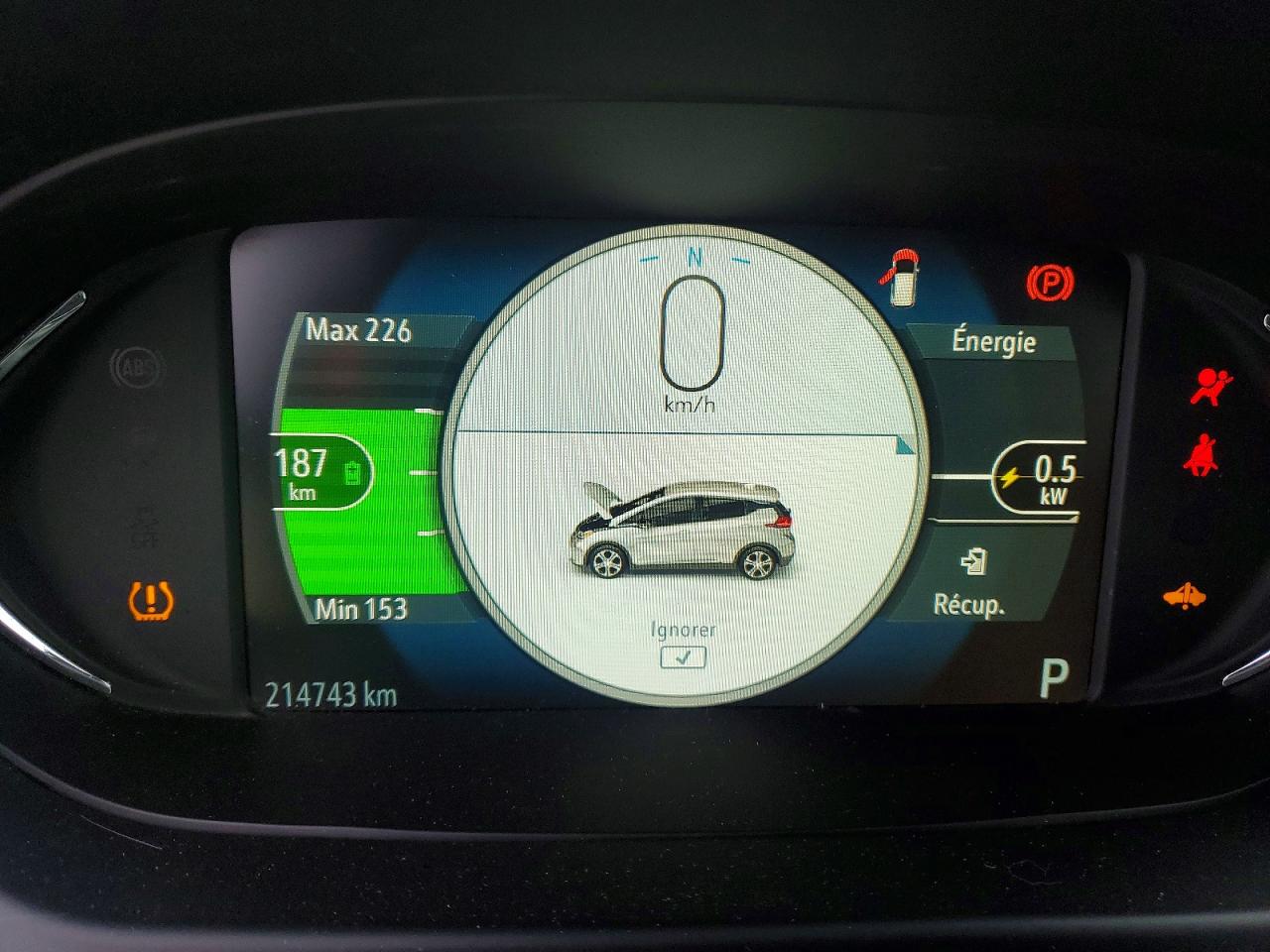 Chevrolet Bolt 66kwt thumbnail 10
