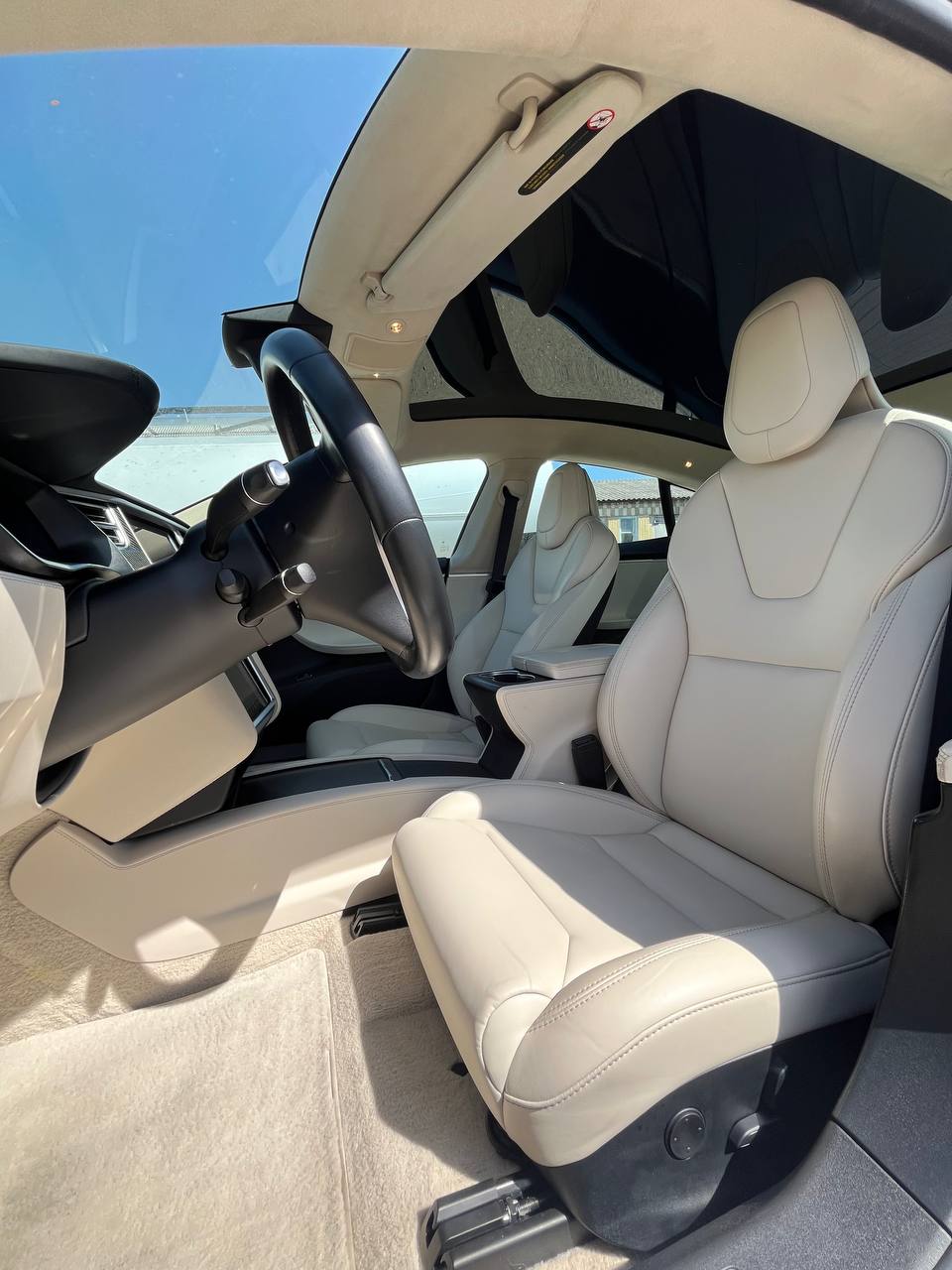 Tesla Model S 100D thumbnail 3