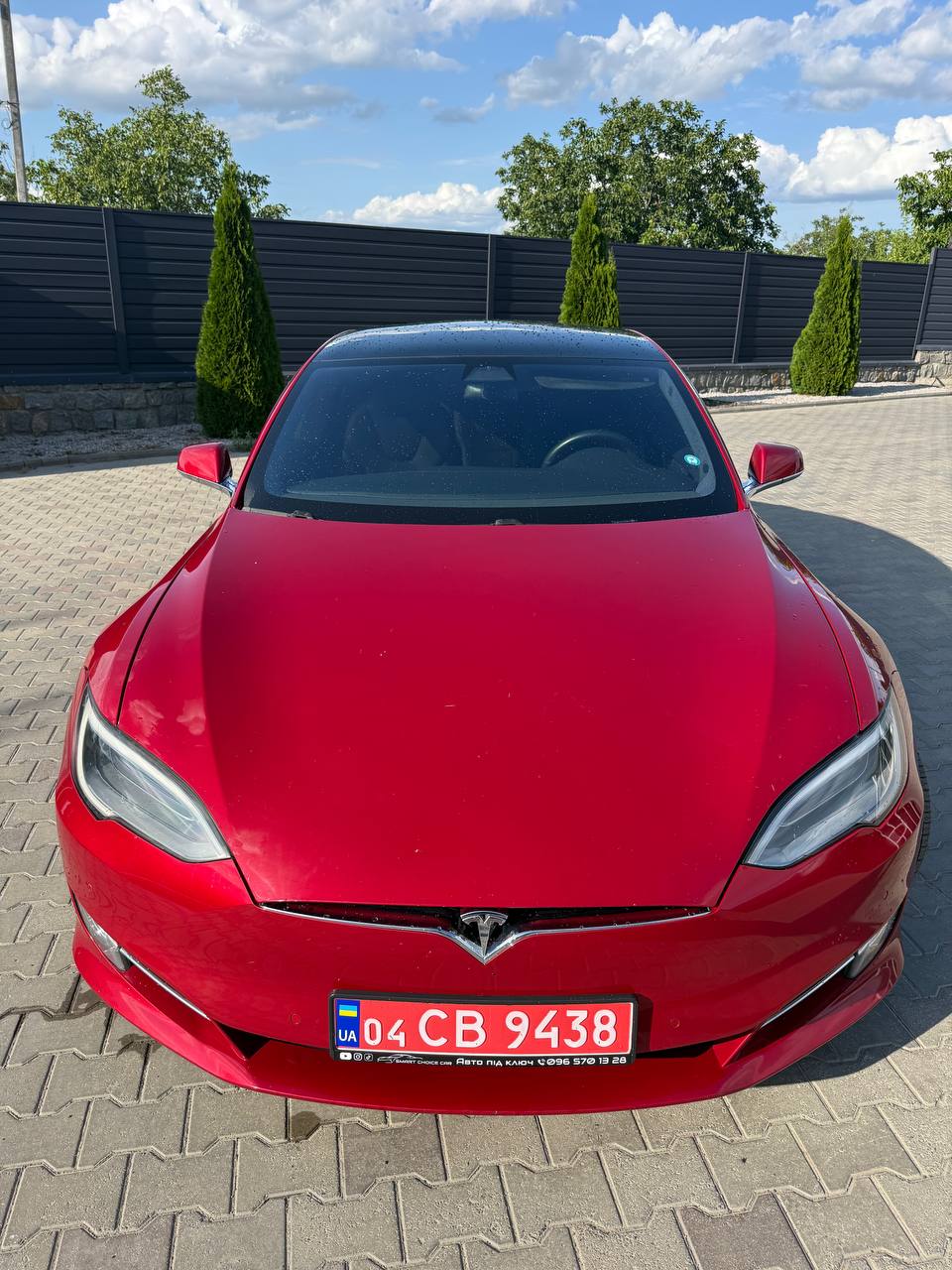 Tesla Model S Long Range Plus thumbnail 2