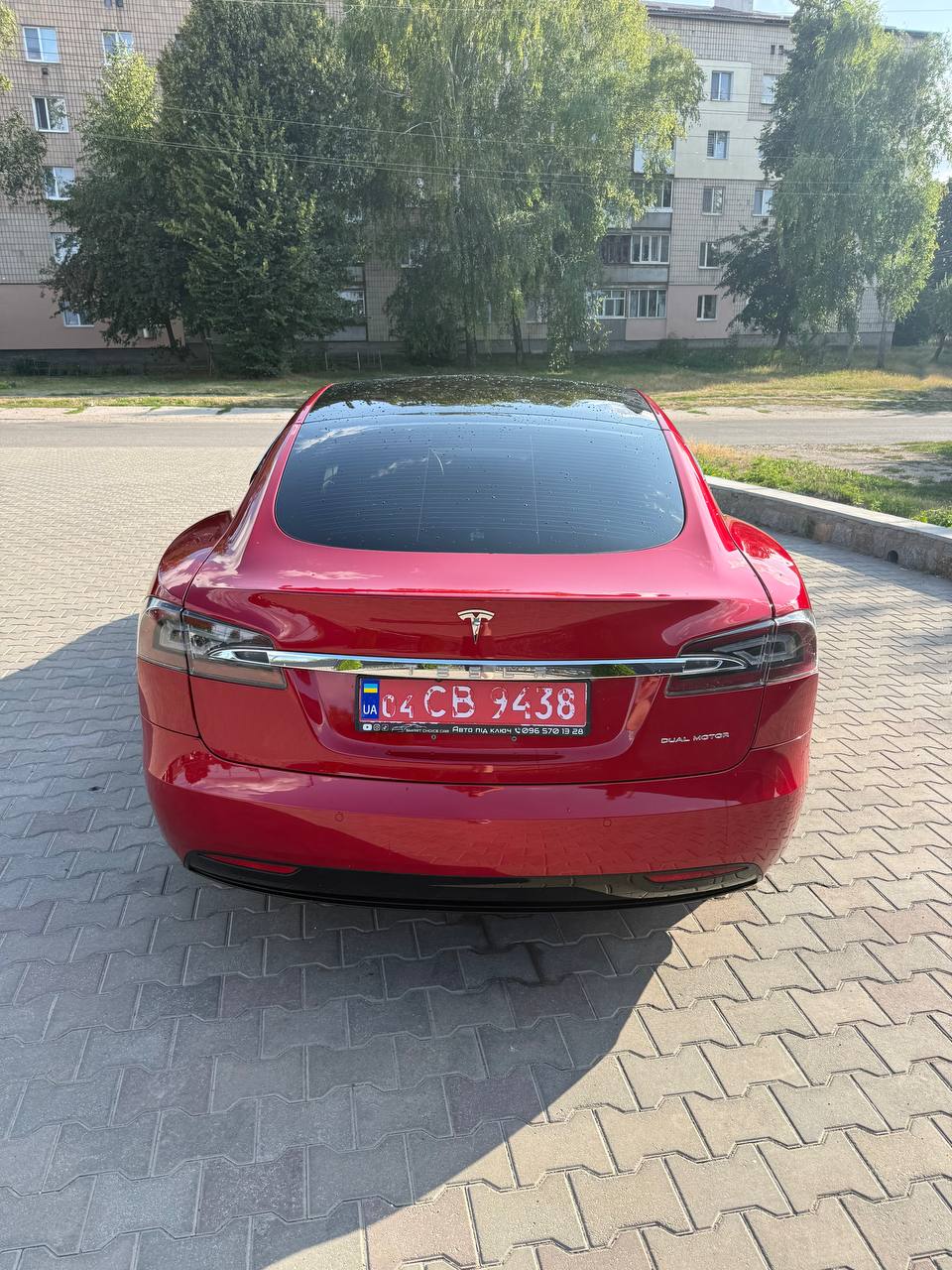 Tesla Model S Long Range Plus thumbnail 5