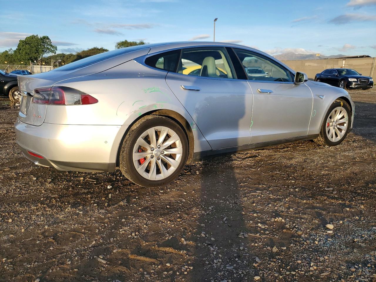 Tesla Model S P85D thumbnail 5