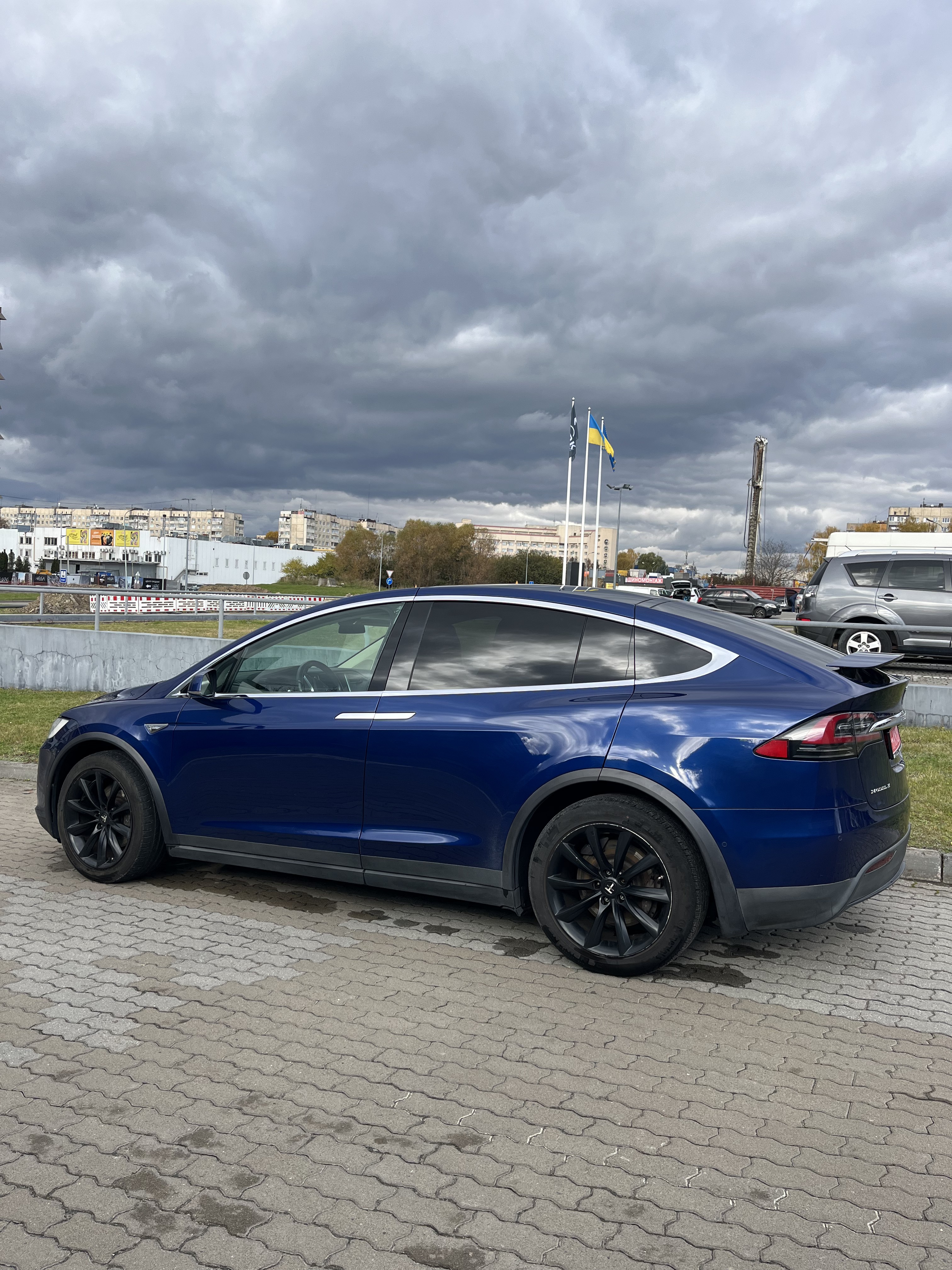 Tesla Model X 90D thumbnail 21