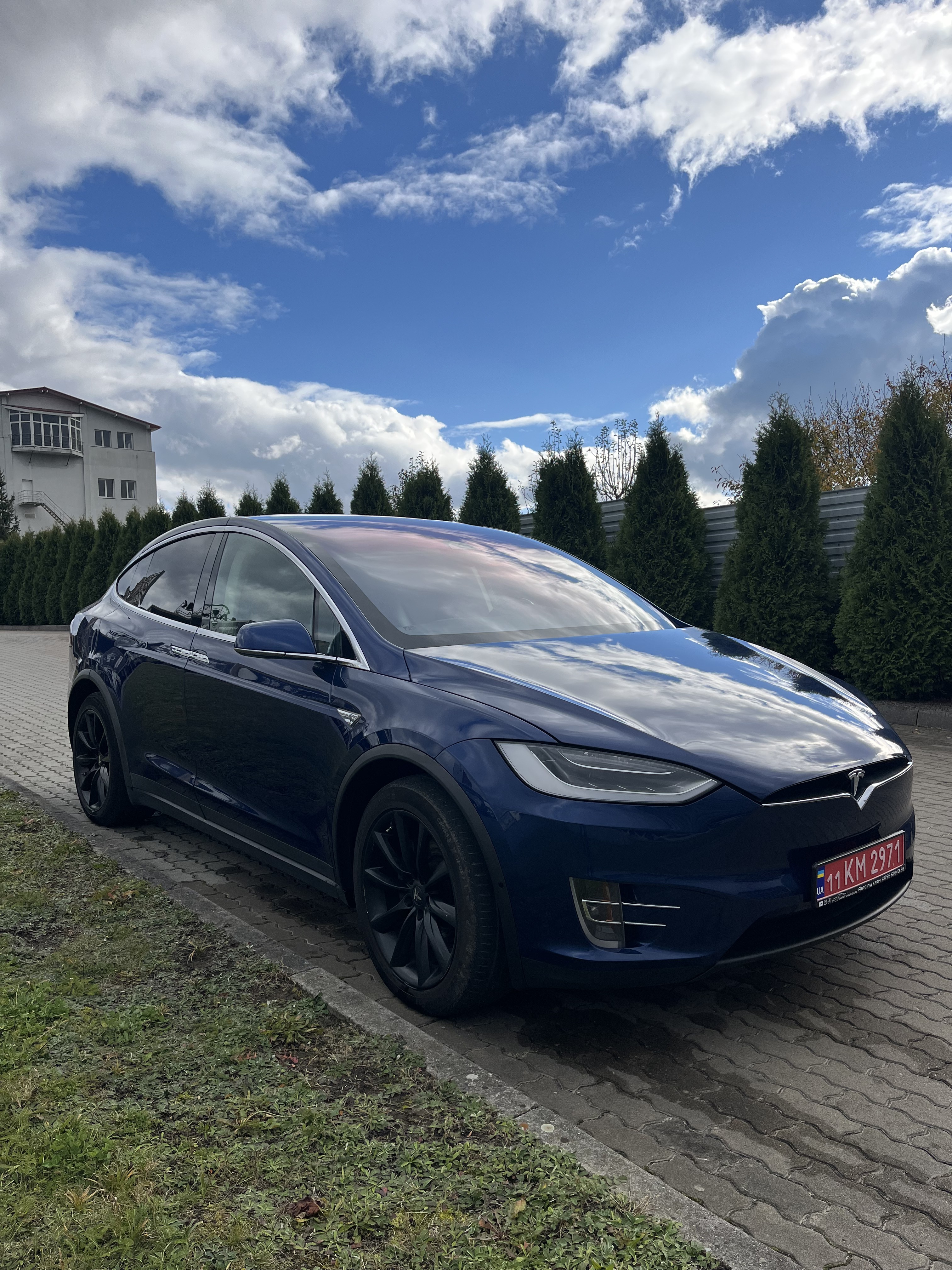 Tesla Model X 90D thumbnail 26