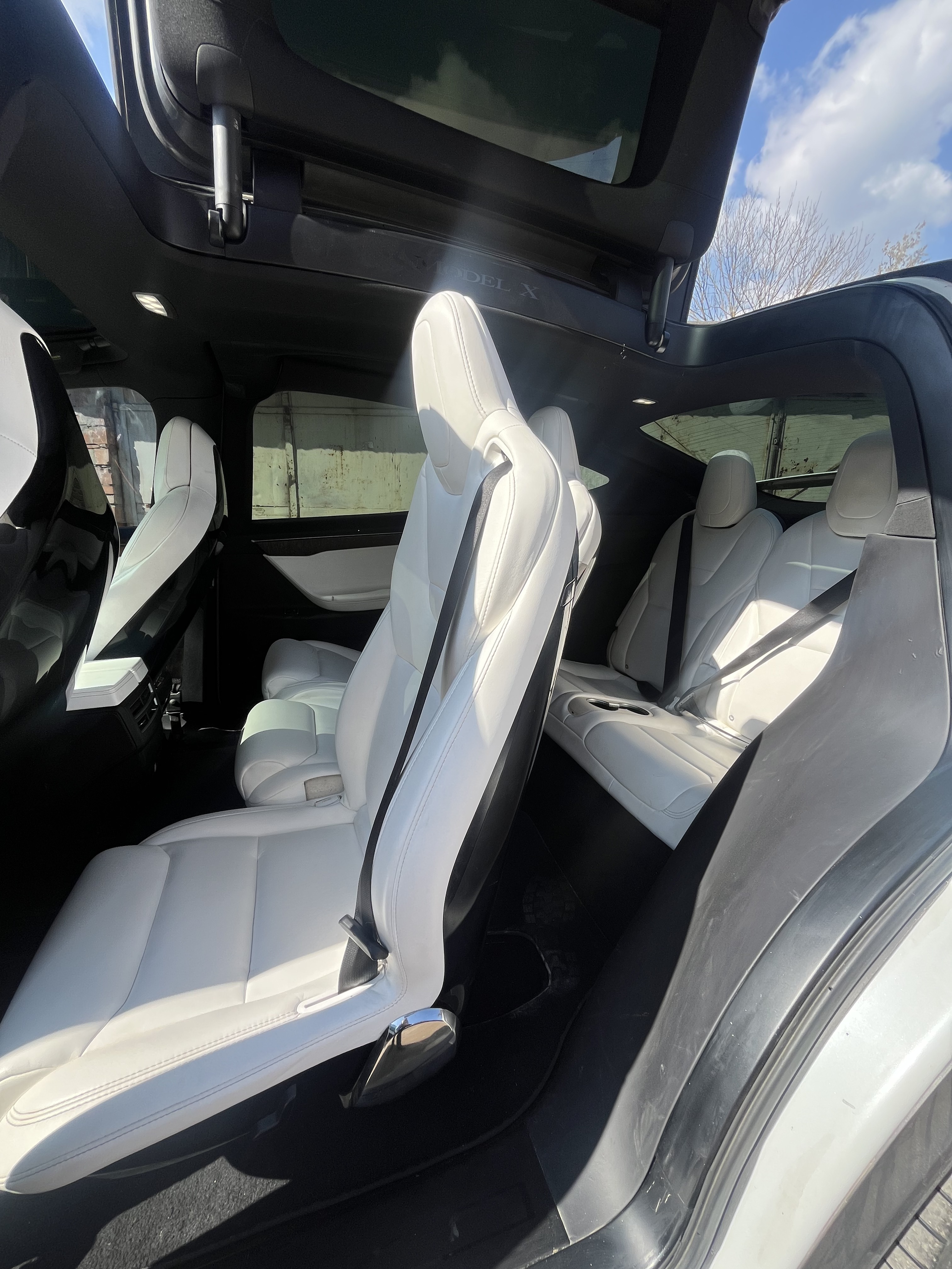 Tesla Model X 75D thumbnail 6