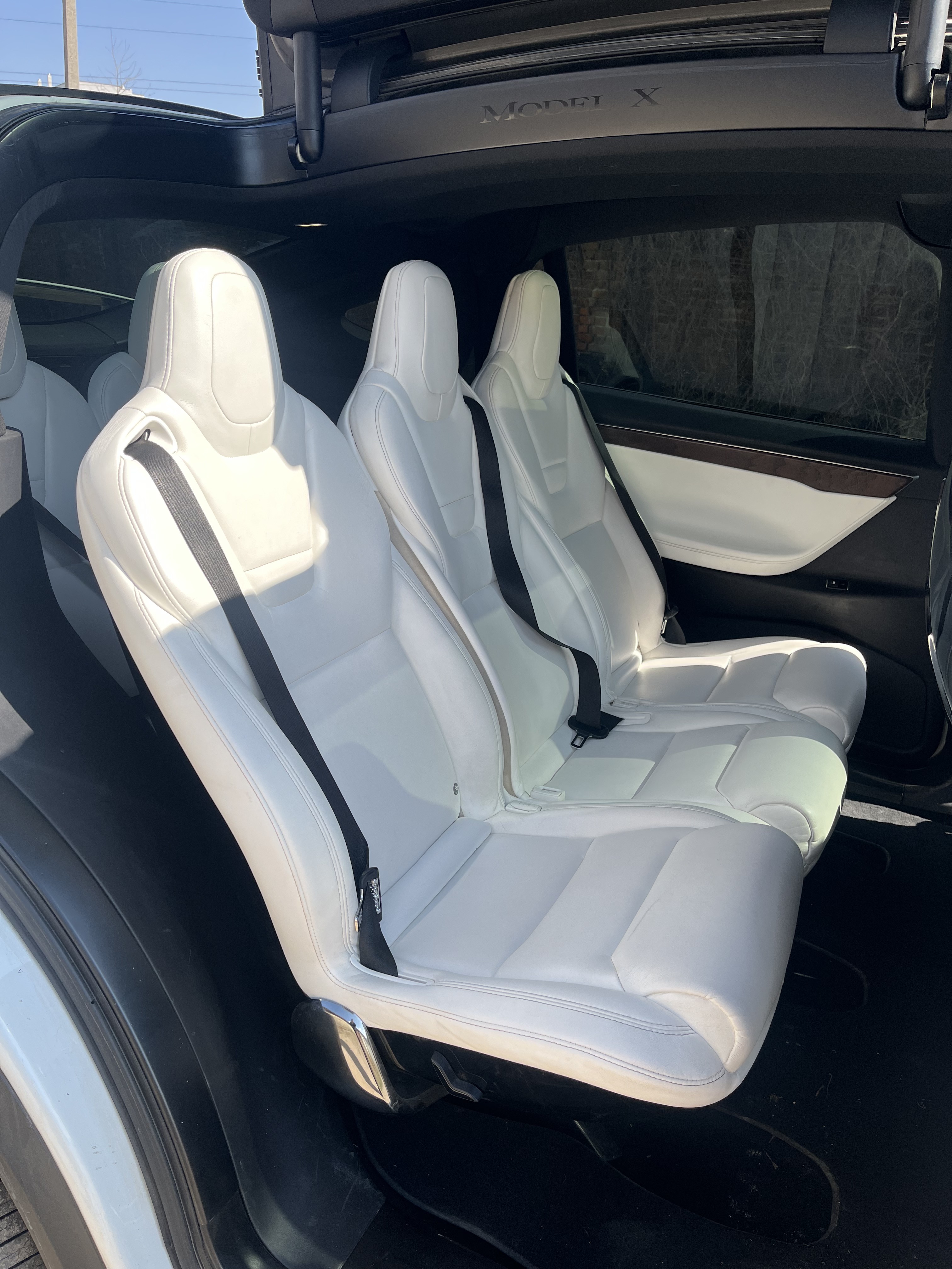 Tesla Model X 75D thumbnail 7