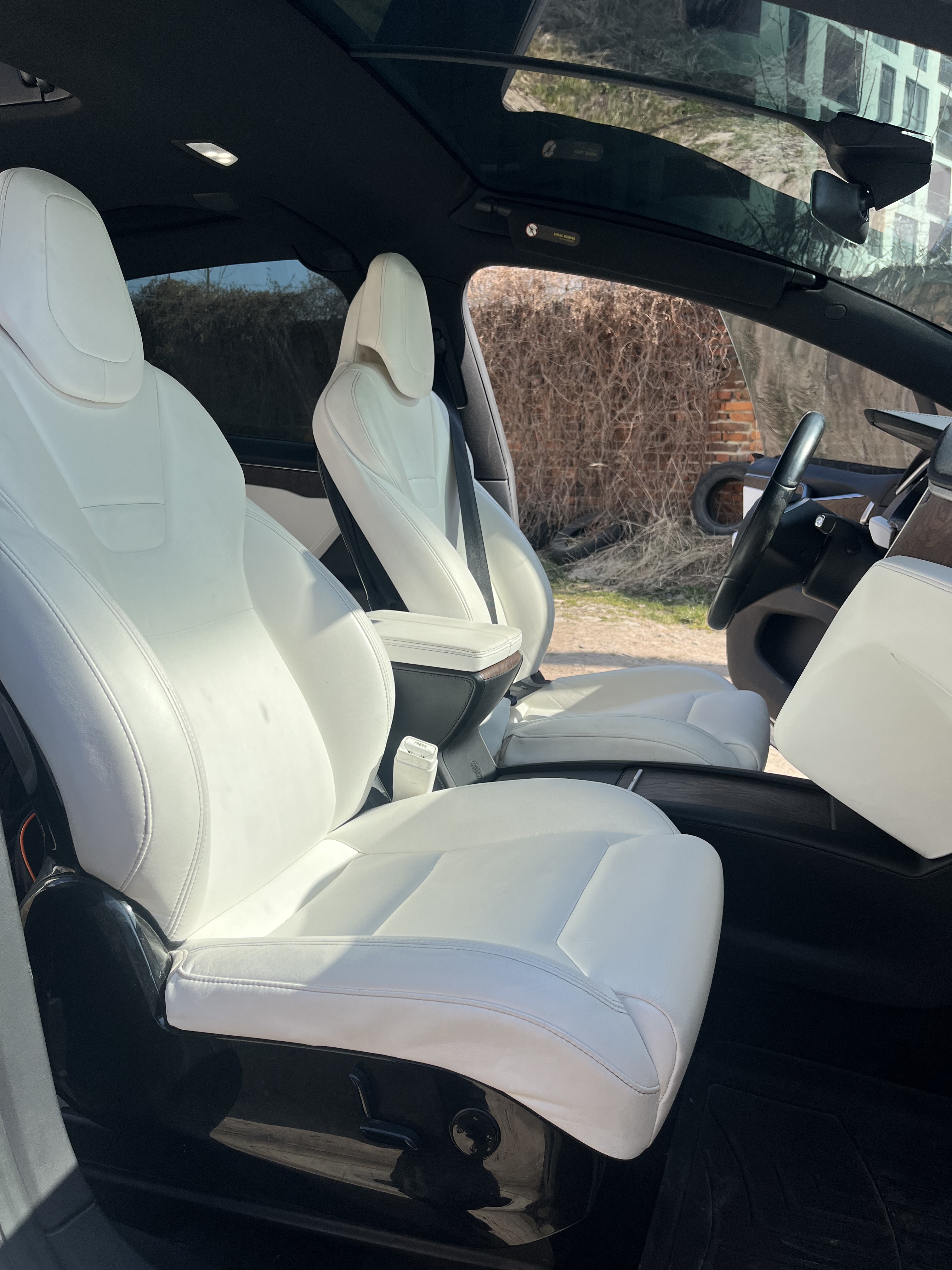 Tesla Model X 75D thumbnail 8