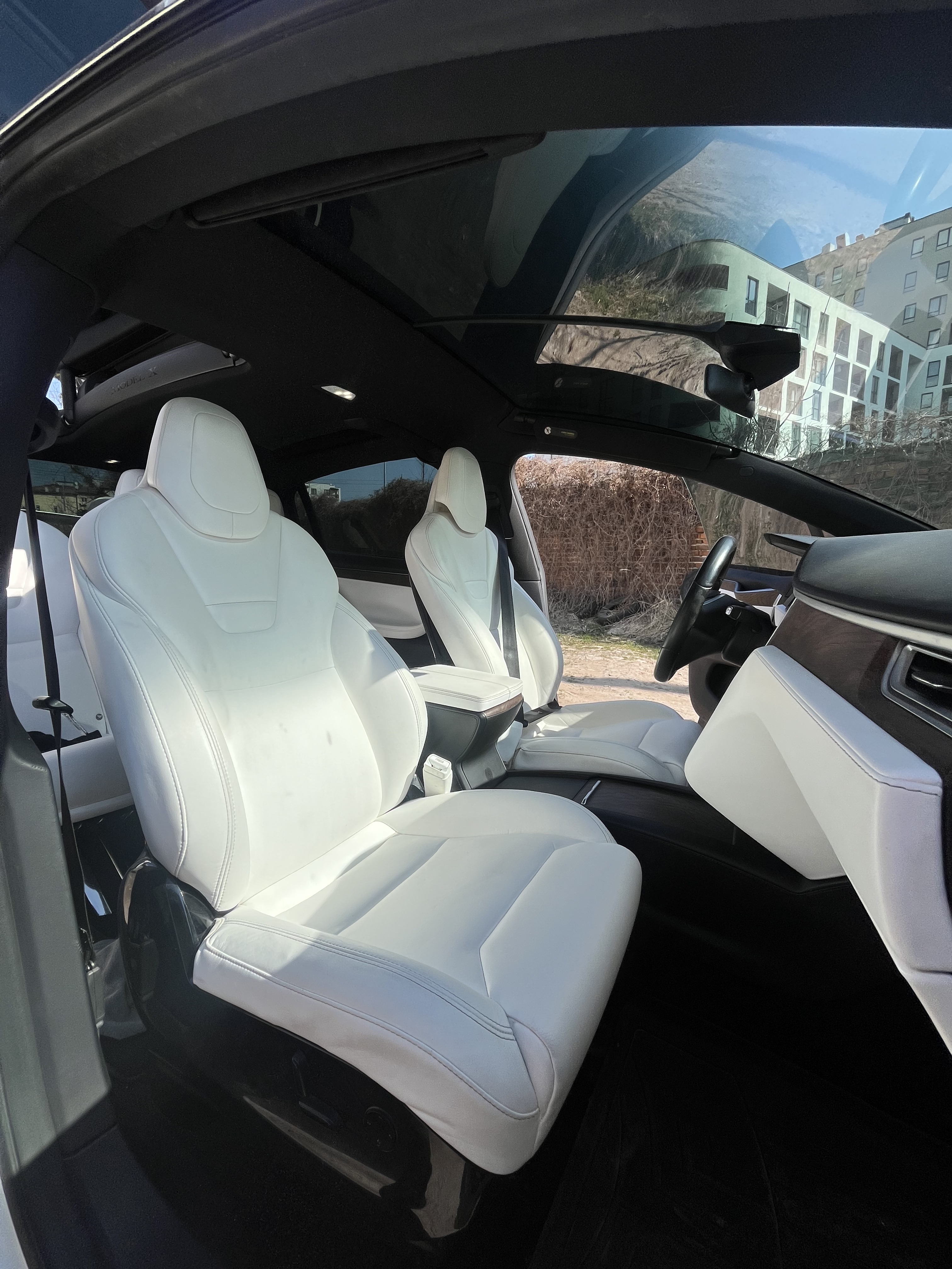 Tesla Model X 75D thumbnail 9
