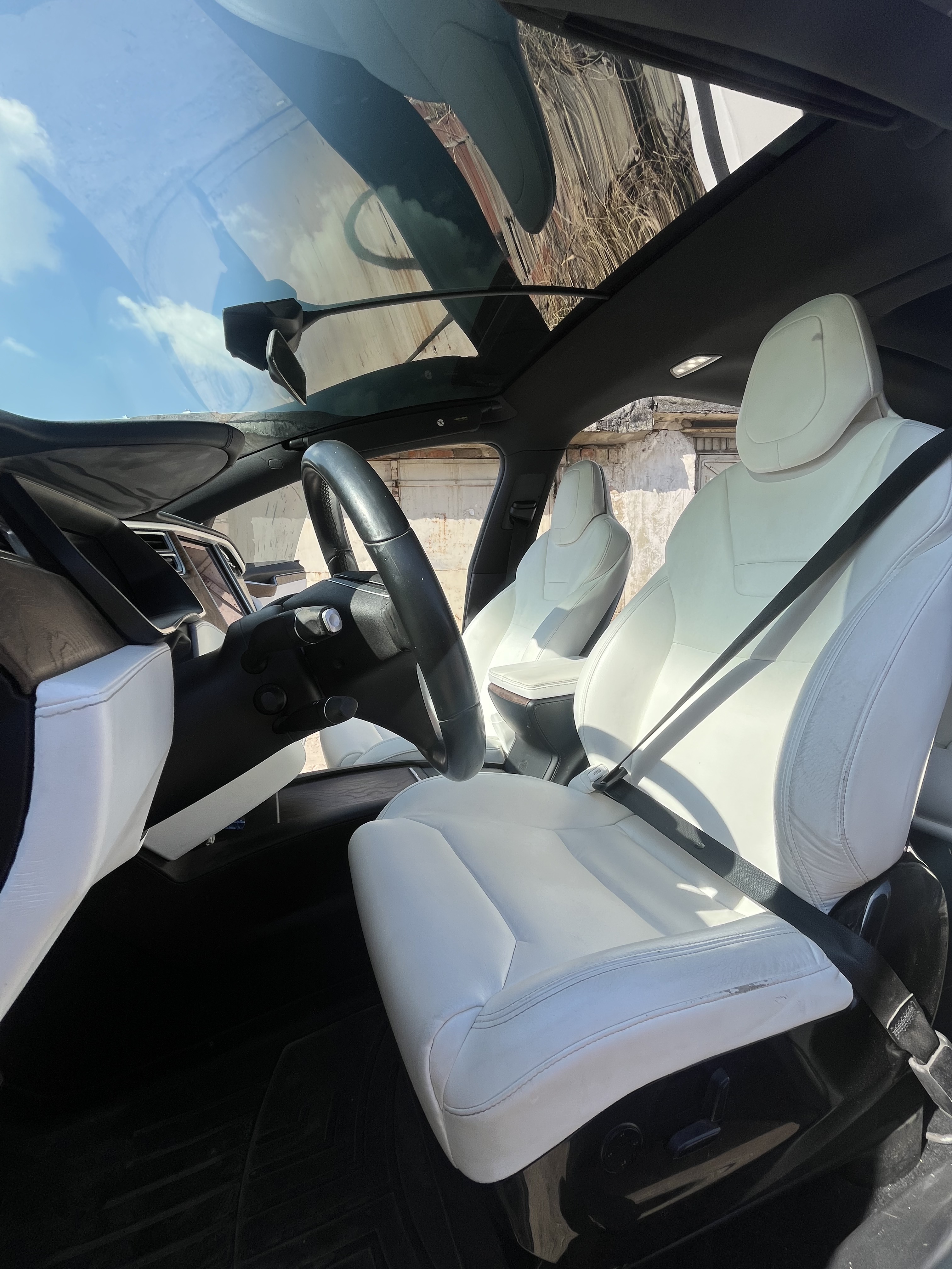 Tesla Model X 75D thumbnail 10