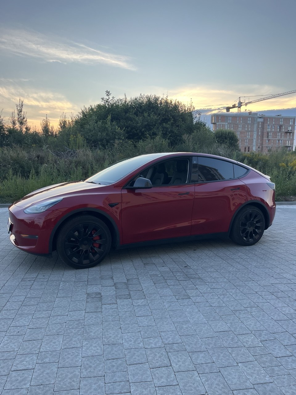 Tesla Model Y Long Range Dual Motor thumbnail 12