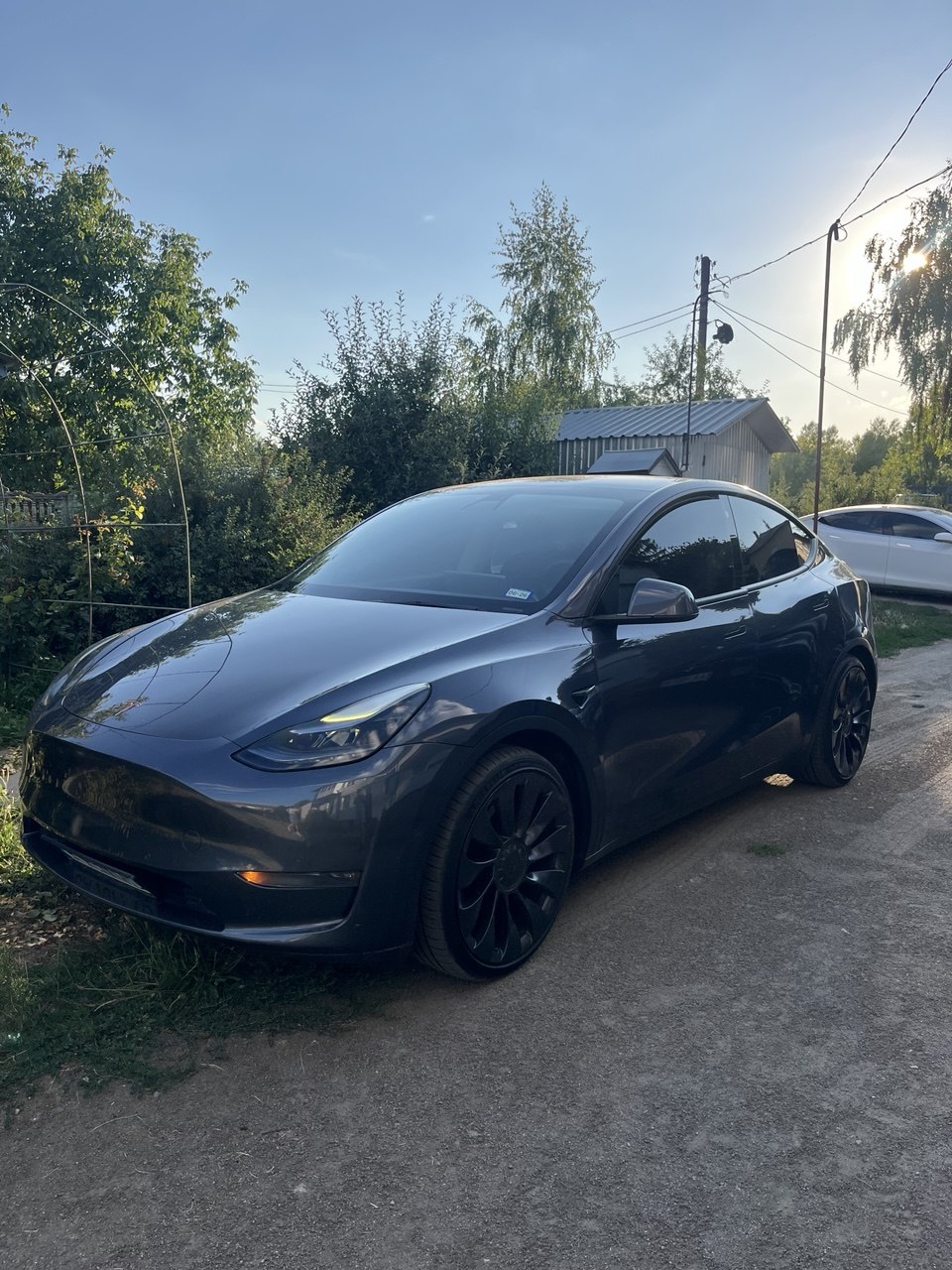Tesla Model Y Long Range 82 kWh Dual Motor thumbnail 5